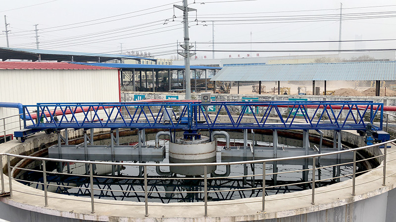 四川禾邦藥業(yè)醫(yī)療器械廢水處理案例