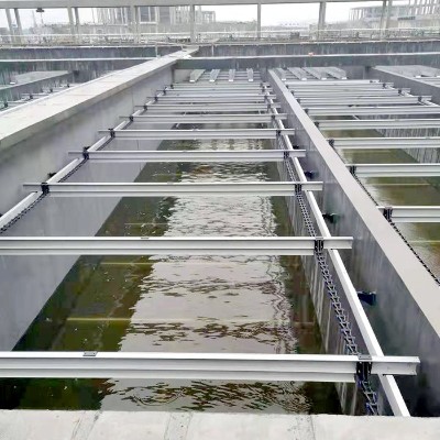 鏈條式刮泥機(jī)