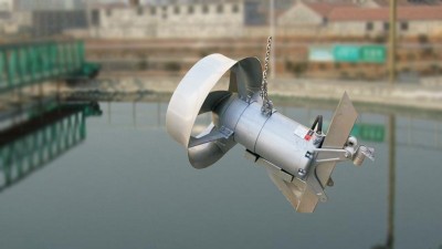 雙月攪拌分享：潛水式雙曲面攪拌機(jī)特點(diǎn)有哪些？
