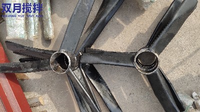 立式攪拌機(jī)的類型